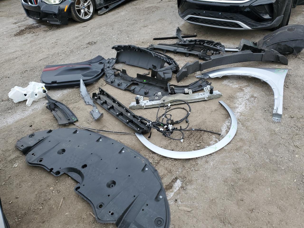 2024 LEXUS RX 350 BASE VIN:2T2BAMCA1RC060336