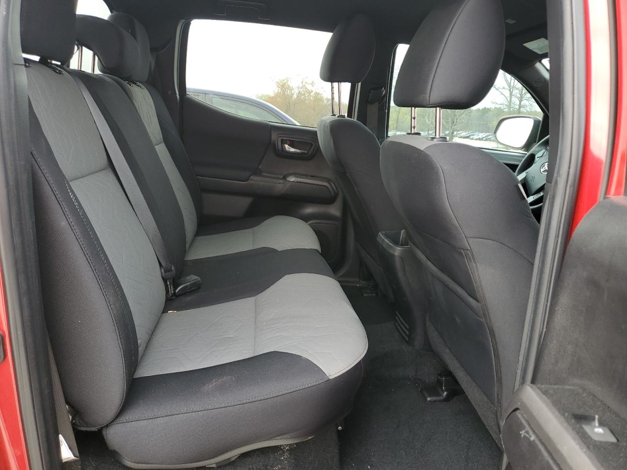 2023 TOYOTA TACOMA DOUBLE CAB VIN:3TMCZ5AN3PM577445