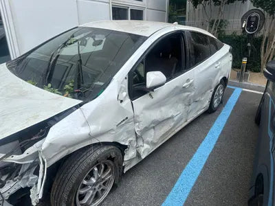 2019 Toyota Prius JTDKARFU4K3088587 VIN:JTDKARFU4K3088587