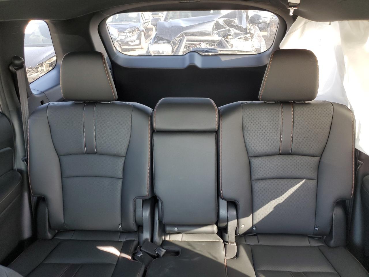 2022 HONDA PASSPORT TRAIL SPORT VIN:5FNYF8H61NB015110