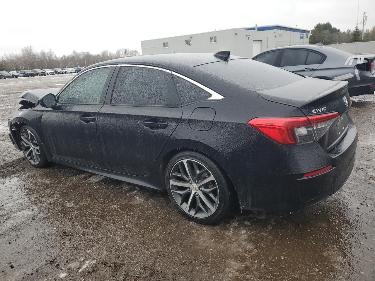 2024 HONDA CIVIC TOURING VIN:2HGFE1F98RH001222