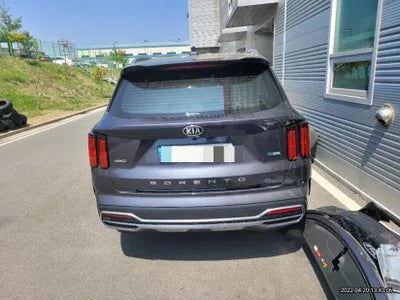 2020 Kia Sorento KNARM81GBMA011799 VIN:KNARM81GBMA011799