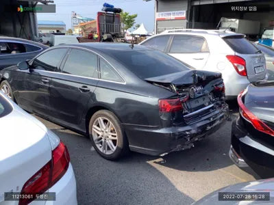 2016 Audi A6 WAUZZZ4G8GN121264 VIN:WAUZZZ4G8GN121264