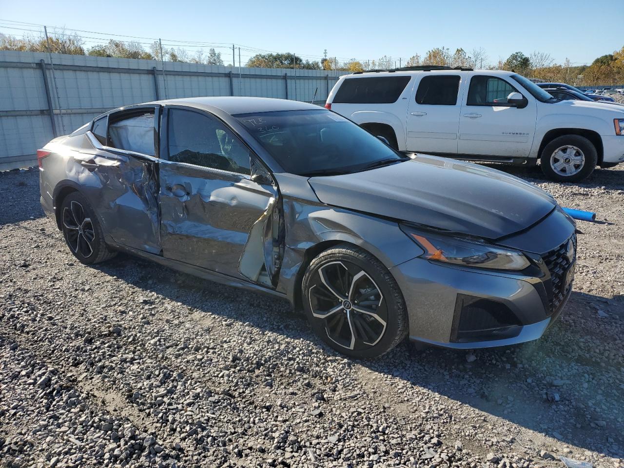 2023 NISSAN ALTIMA SR VIN:1N4BL4CV6PN423909