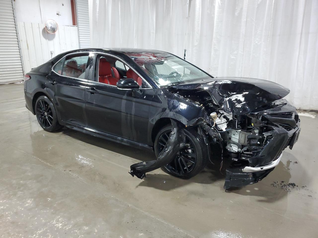 2023 TOYOTA CAMRY XSE VIN:4T1K61AK2PU797833