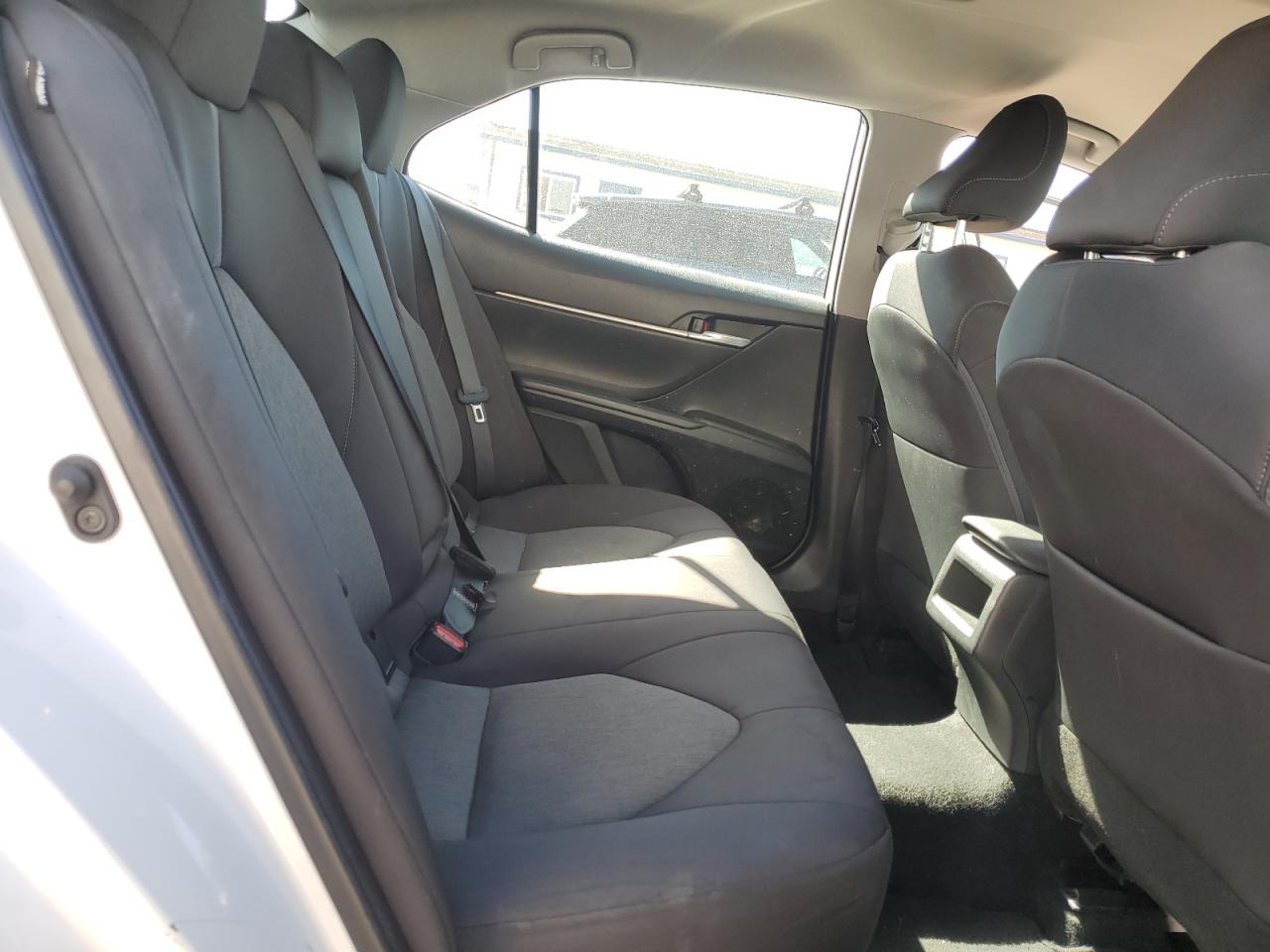 2022 TOYOTA CAMRY LE VIN:4T1C11AK4NU639378