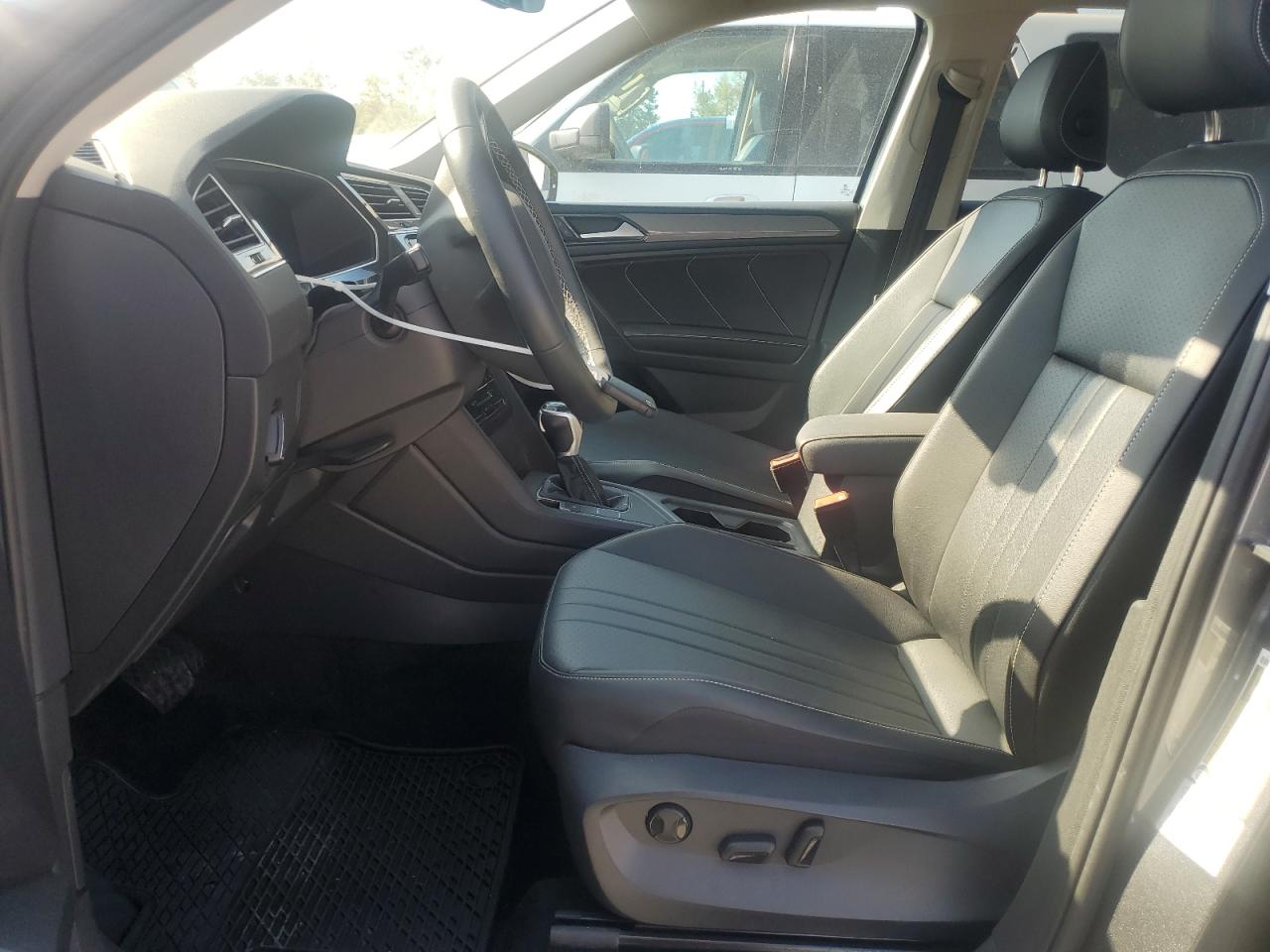 2022 VOLKSWAGEN TIGUAN SE VIN:3VV3B7AX7NM012678