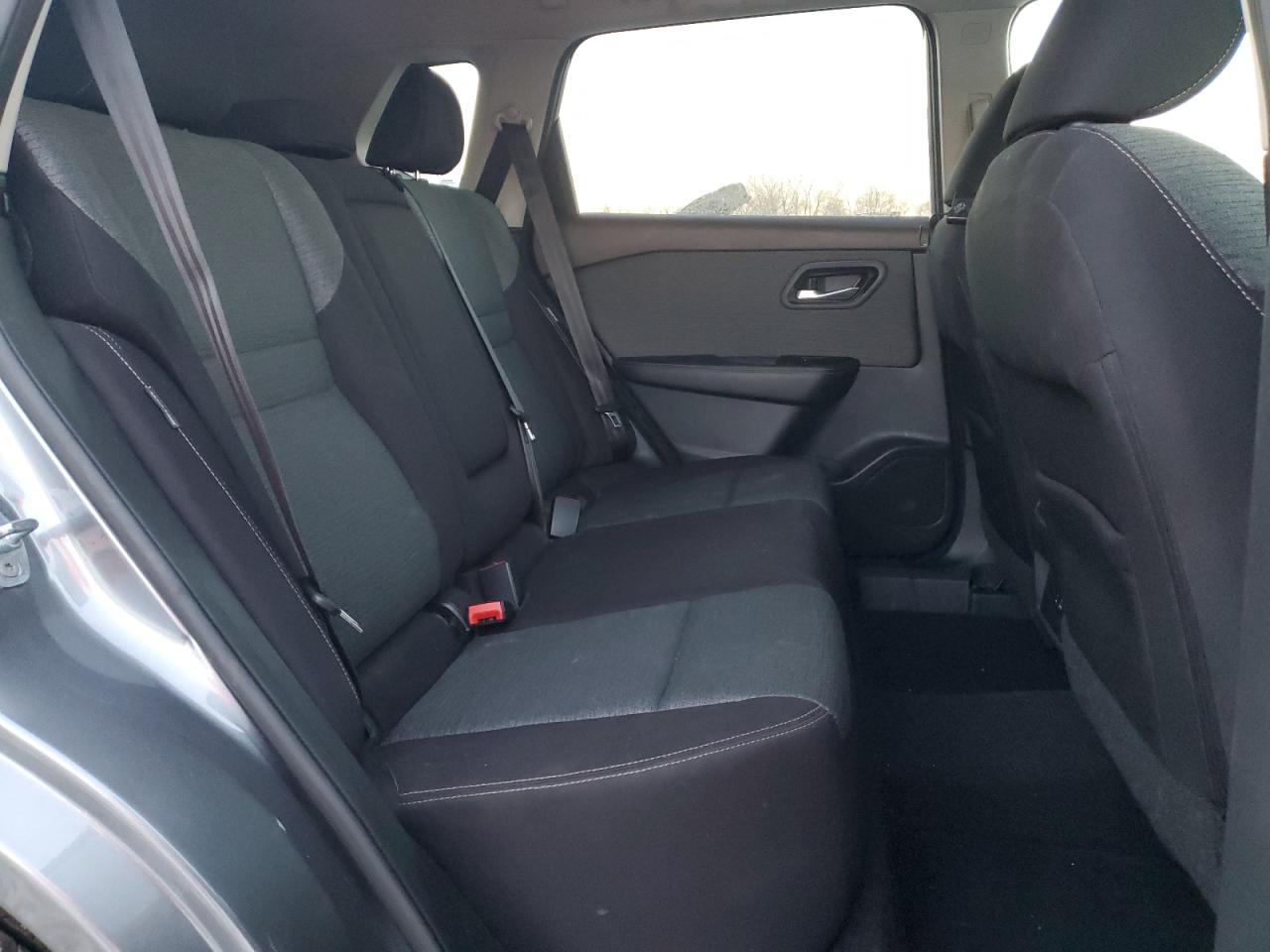 2022 NISSAN ROGUE SV VIN:1FMCU9G92FUA84121