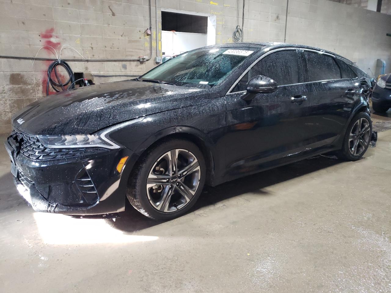 2023 KIA K5 EX VIN:5XXG34J2XPG198446