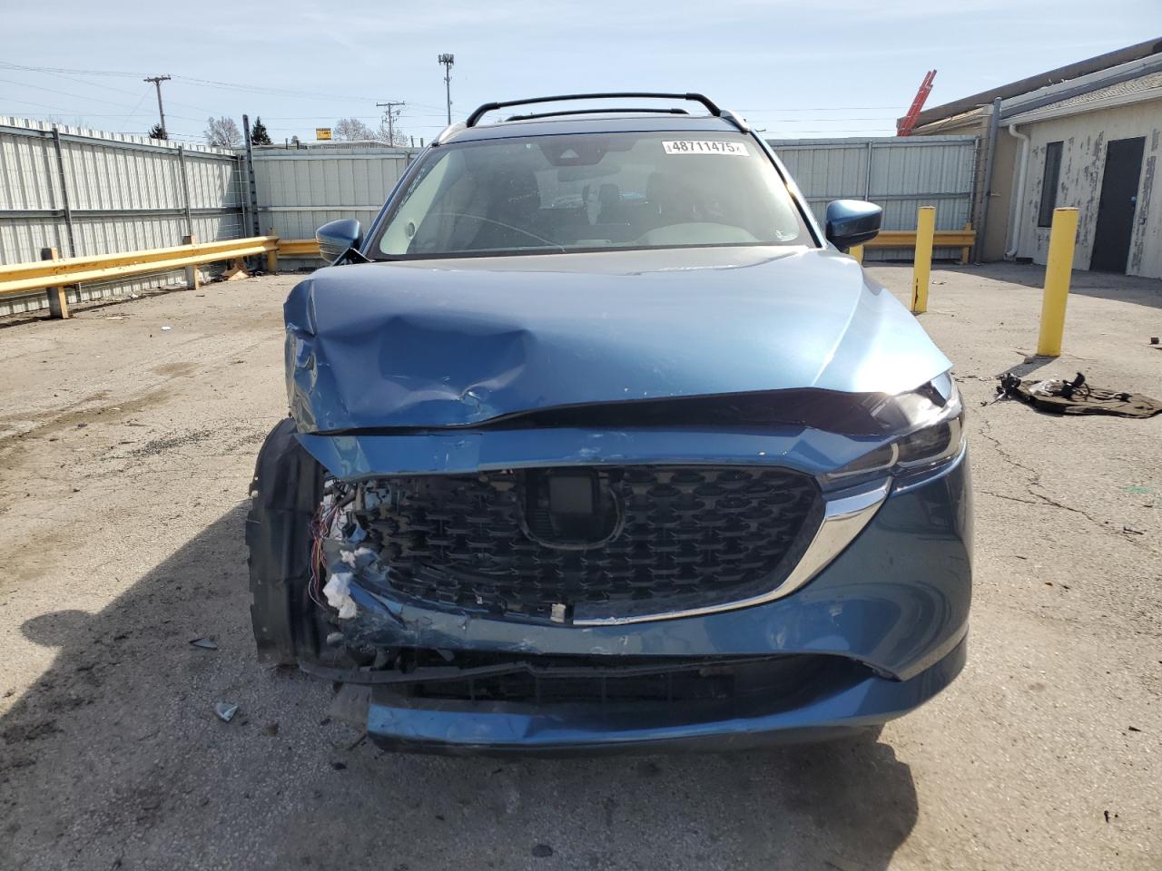 2024 MAZDA CX-5 SELECT VIN:JM3KFBBL4R0488187