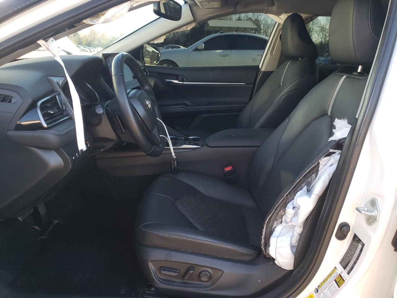 2023 TOYOTA CAMRY XSE VIN:4T1K61AK8PU132581