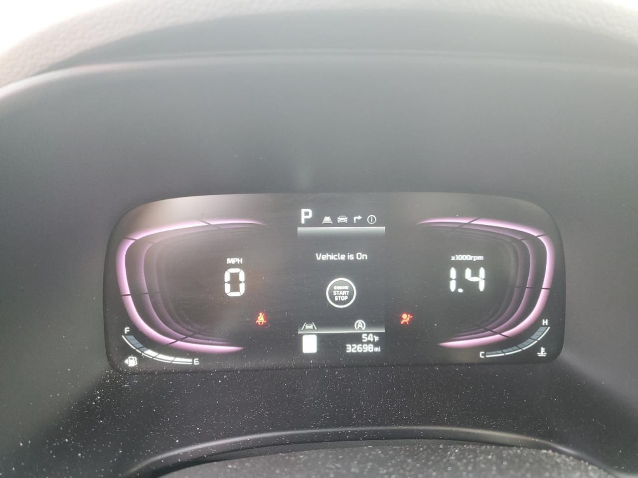 2023 KIA SOUL LX VIN:KNDJ23AU6P7199686