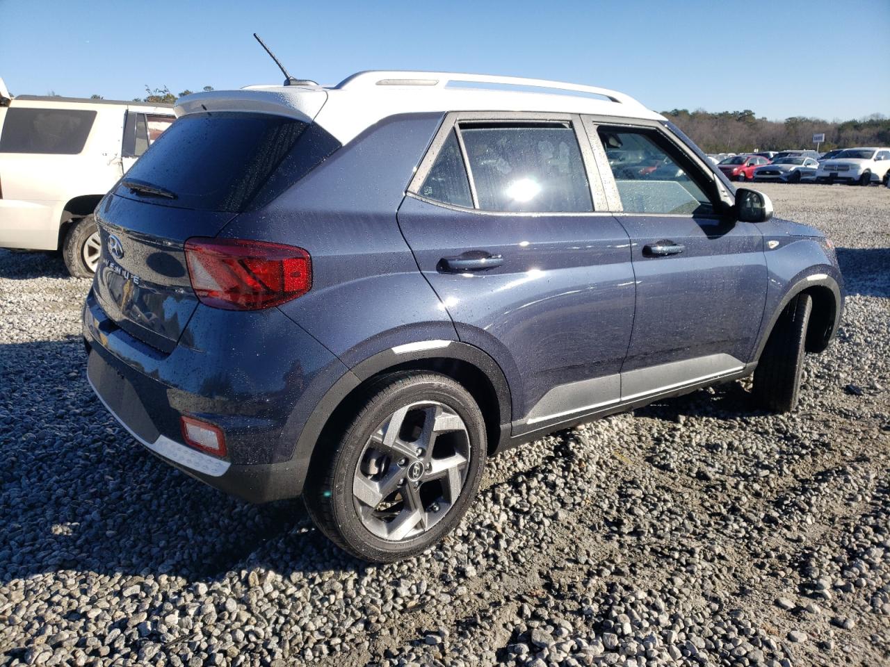 2023 HYUNDAI VENUE SEL VIN:KMHRC8A38PU229109