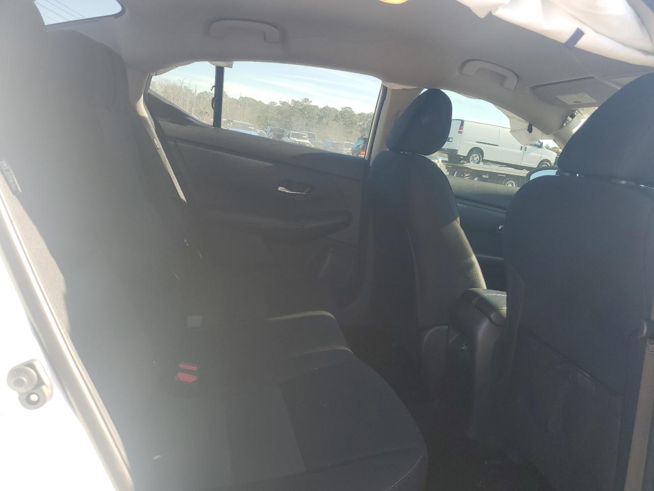 2022 NISSAN SENTRA SV VIN:2CNDL63F266050406