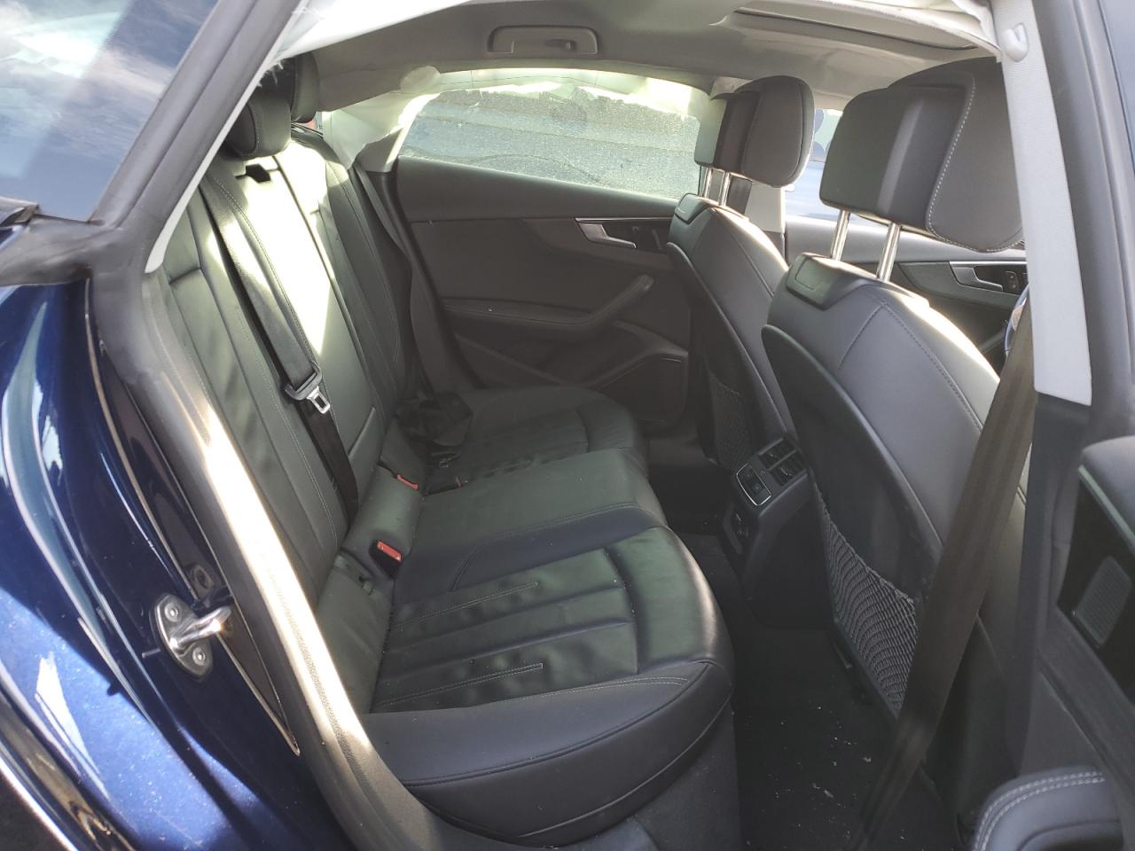 2022 AUDI A5 PREMIUM PLUS 40 VIN:WAUCBCF58NA005876