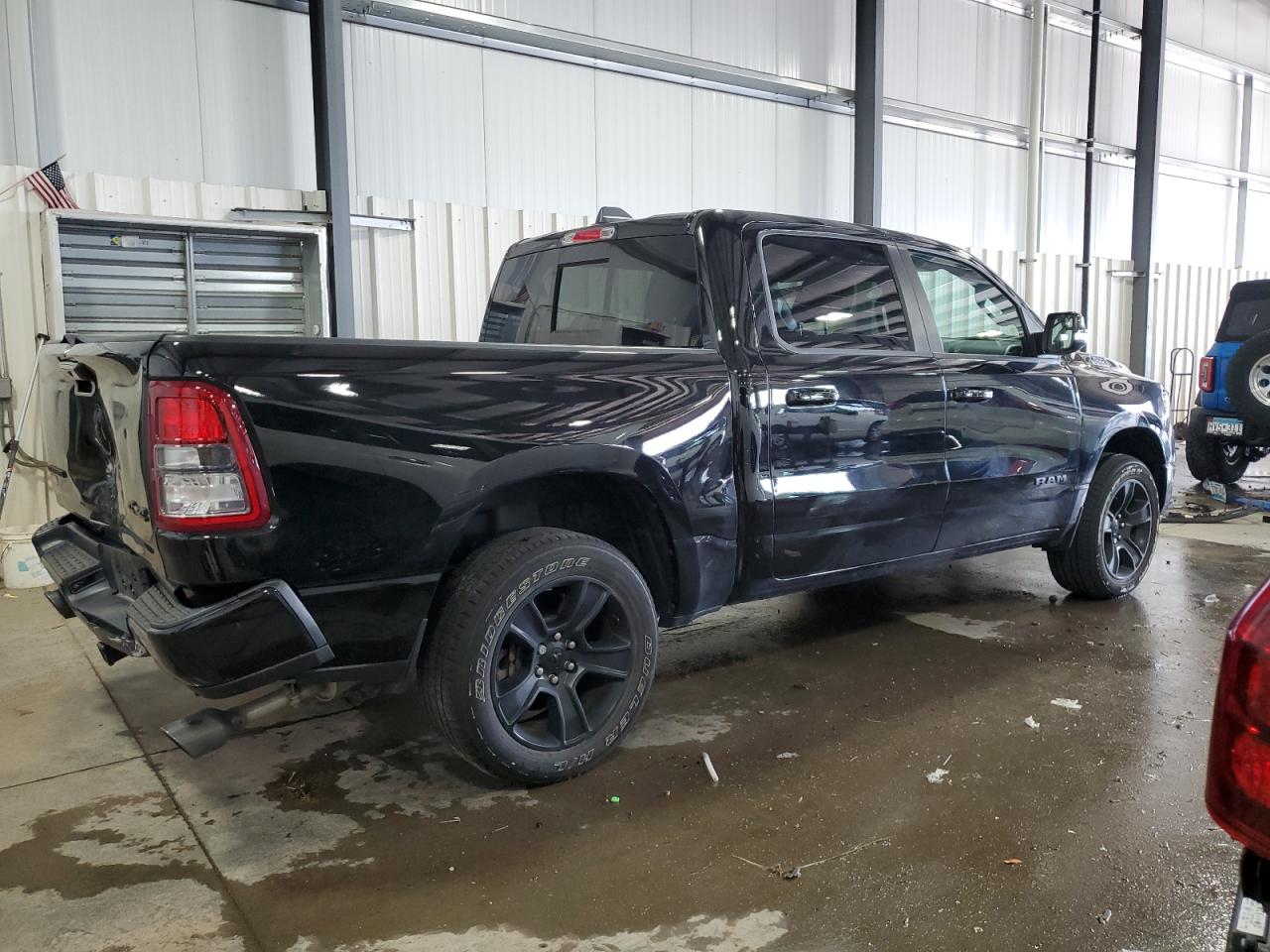 2022 RAM 1500 BIG HORN/LONE STAR VIN:1C6SRFFT5NN314232