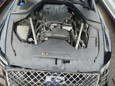 2022 Genesis G80 VIN: