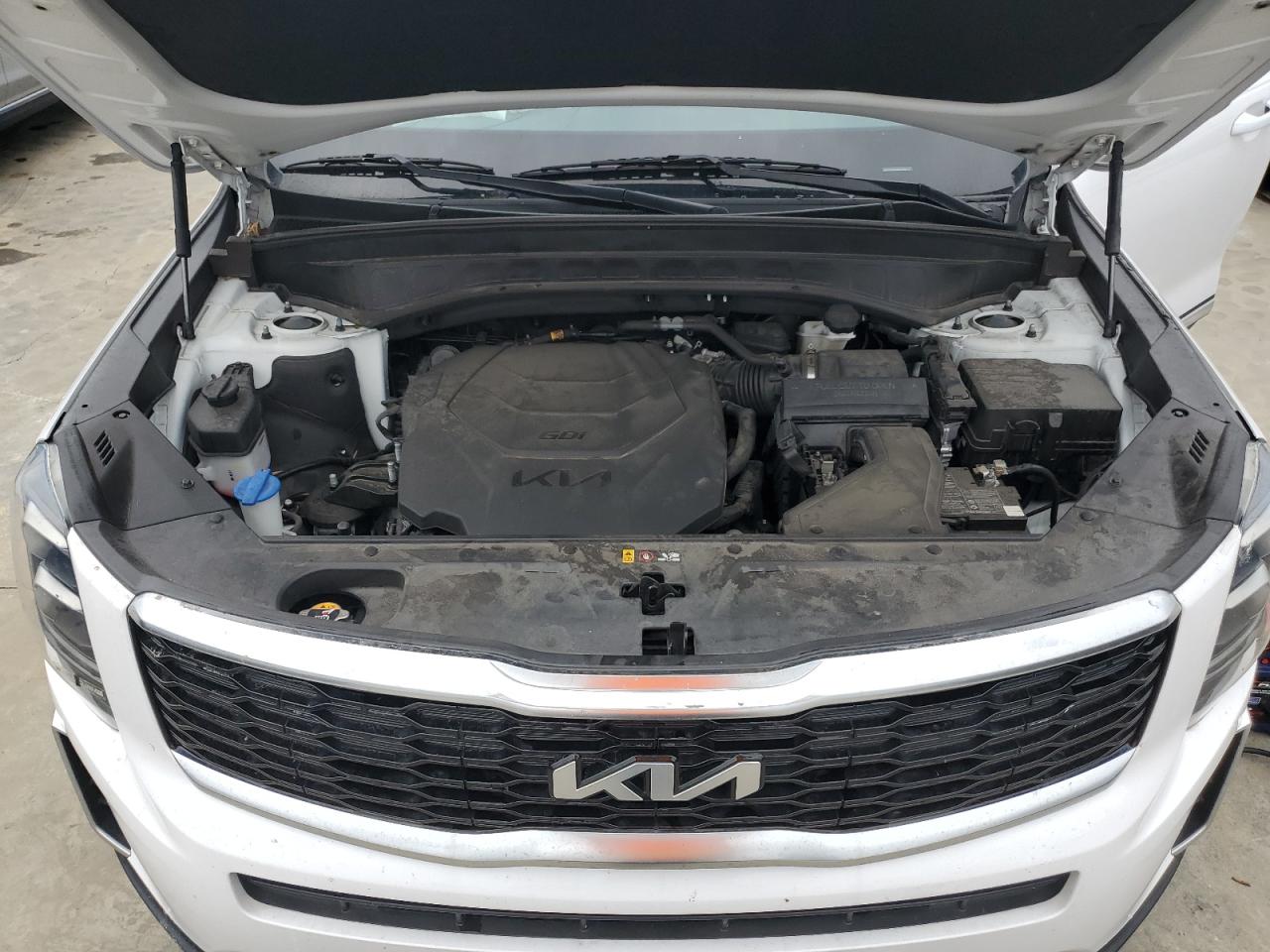 2022 KIA TELLURIDE EX VIN:5XYP34HC3NG212503