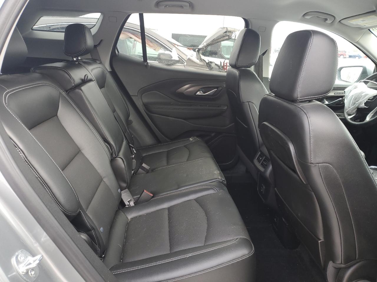 2023 GMC TERRAIN SLT VIN:3GKALVEG9PL154920
