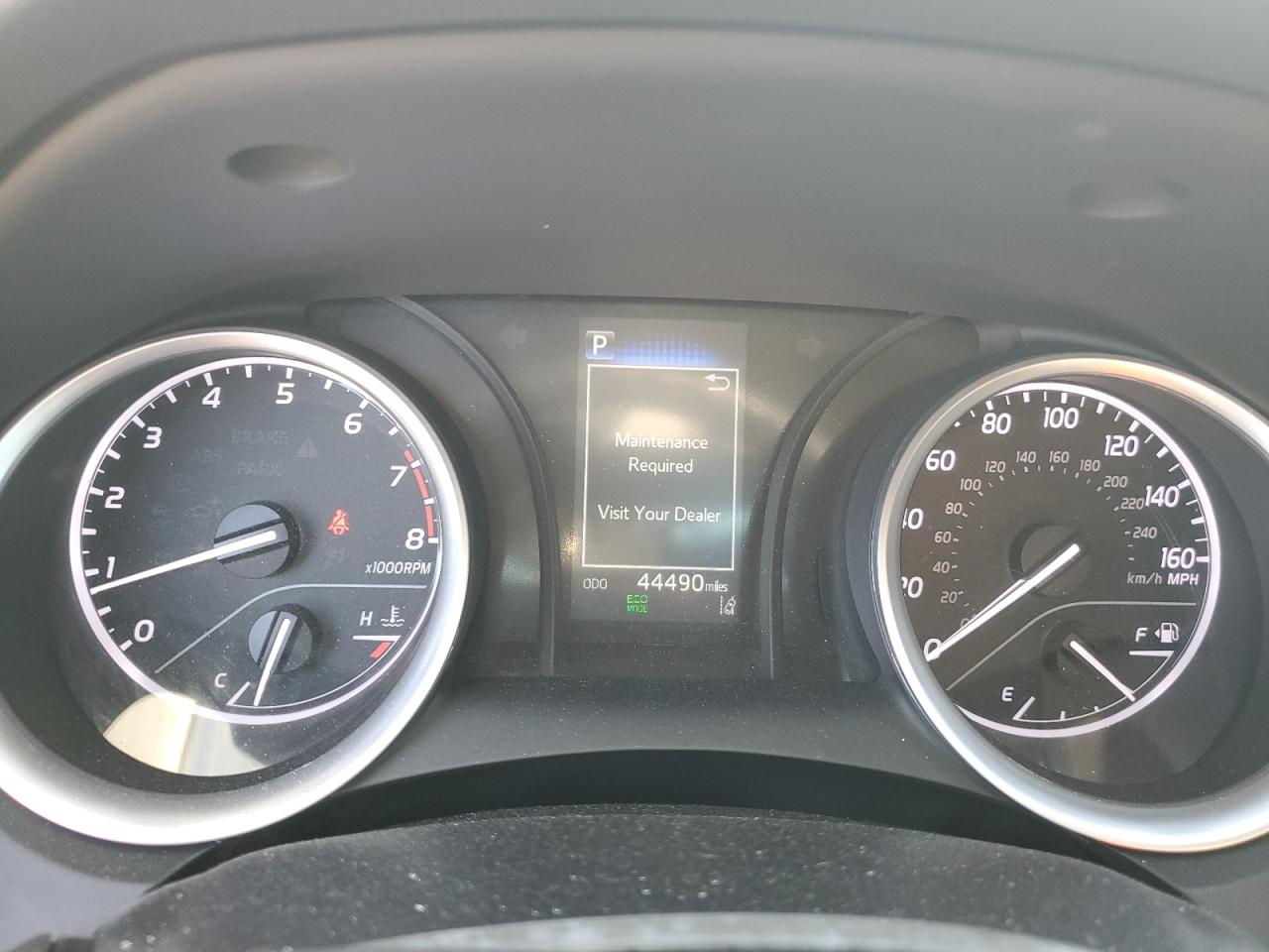 2023 TOYOTA CAMRY LE VIN:4T1R11AK1PU096245