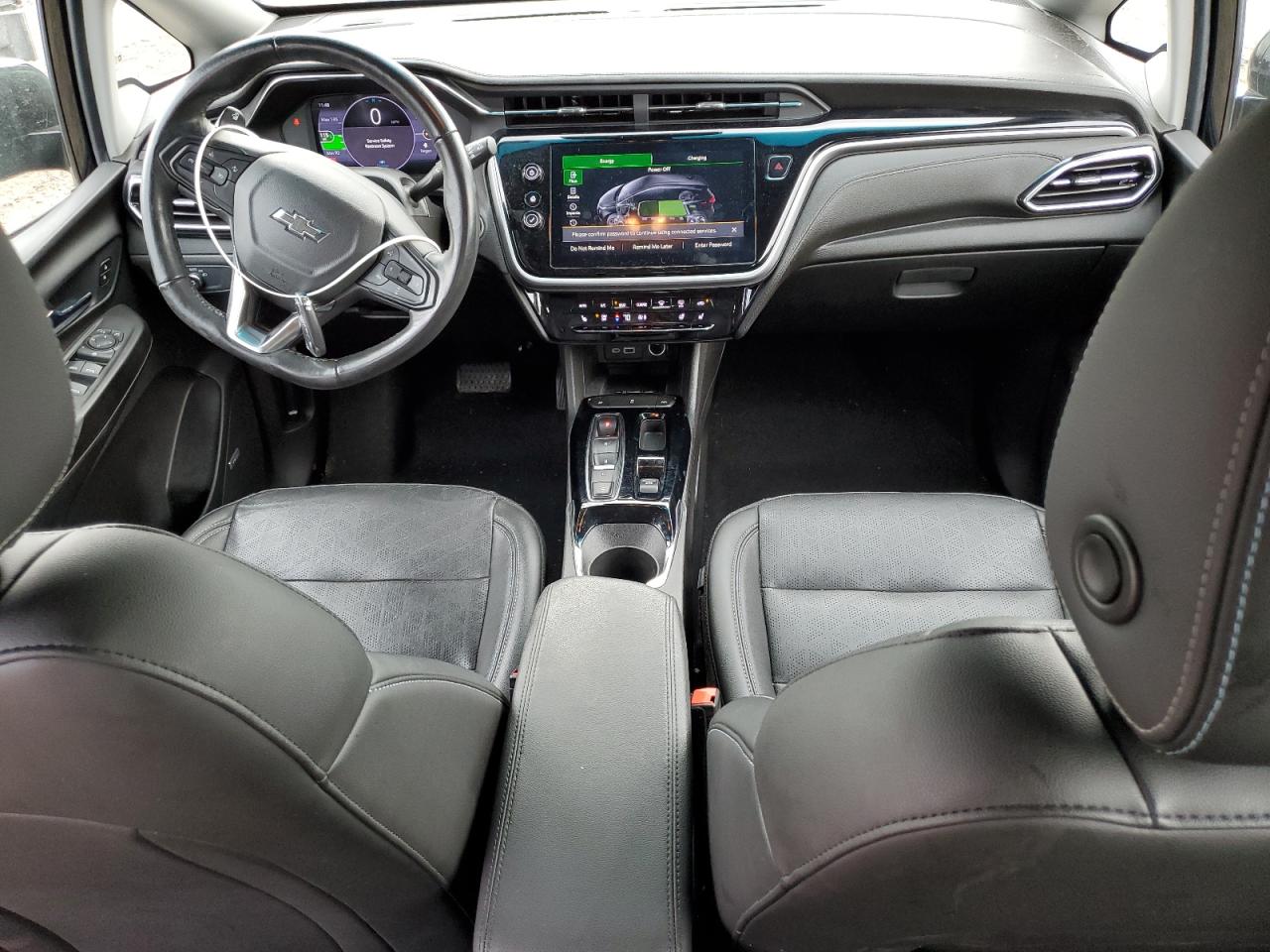 2022 CHEVROLET BOLT EV 2LT VIN:1G1FX6S00N4102266