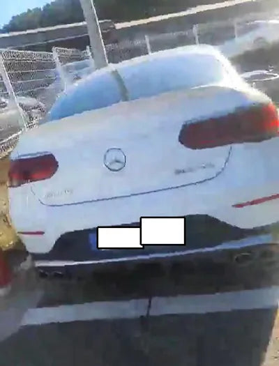 2022 Mercedes-Benz GLC 43 W1N0J6EBXNG099430 VIN:W1N0J6EBXNG099430