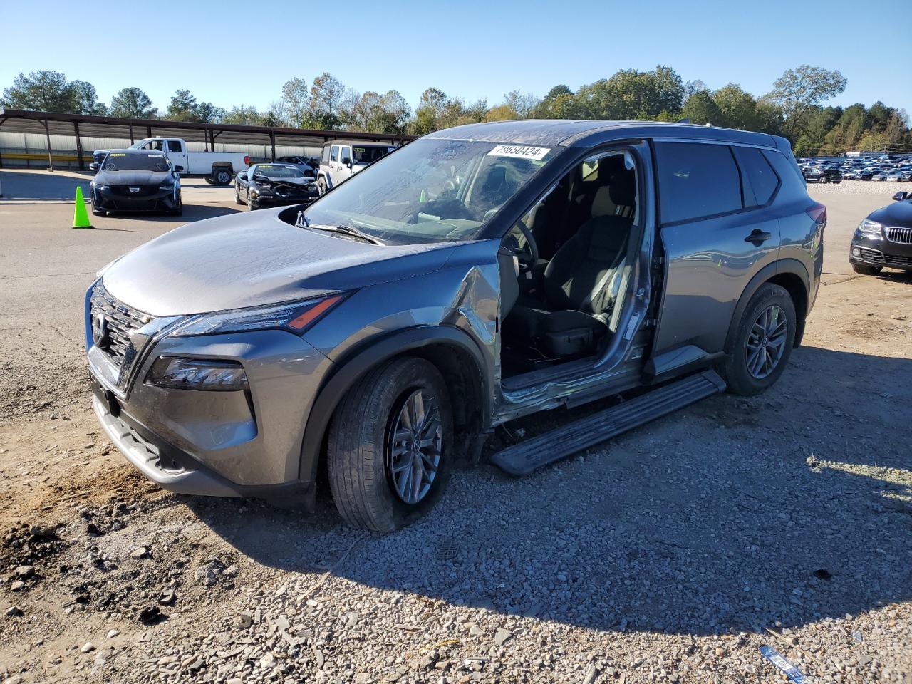 2023 NISSAN ROGUE S VIN:JN8BT3AA6PW409768