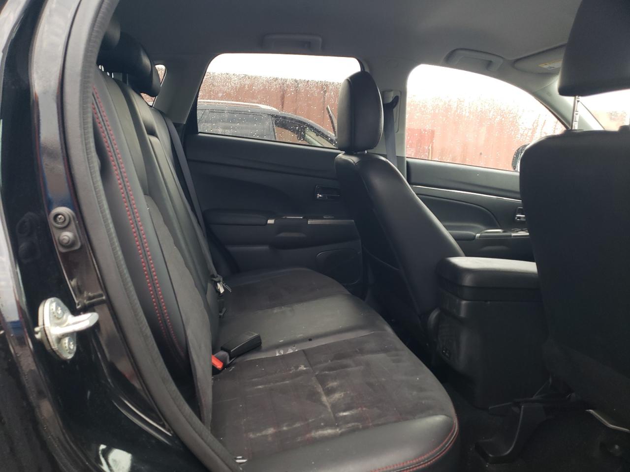 2022 MITSUBISHI OUTLANDER SPORT ES VIN:JA4ARUAU4NU008051