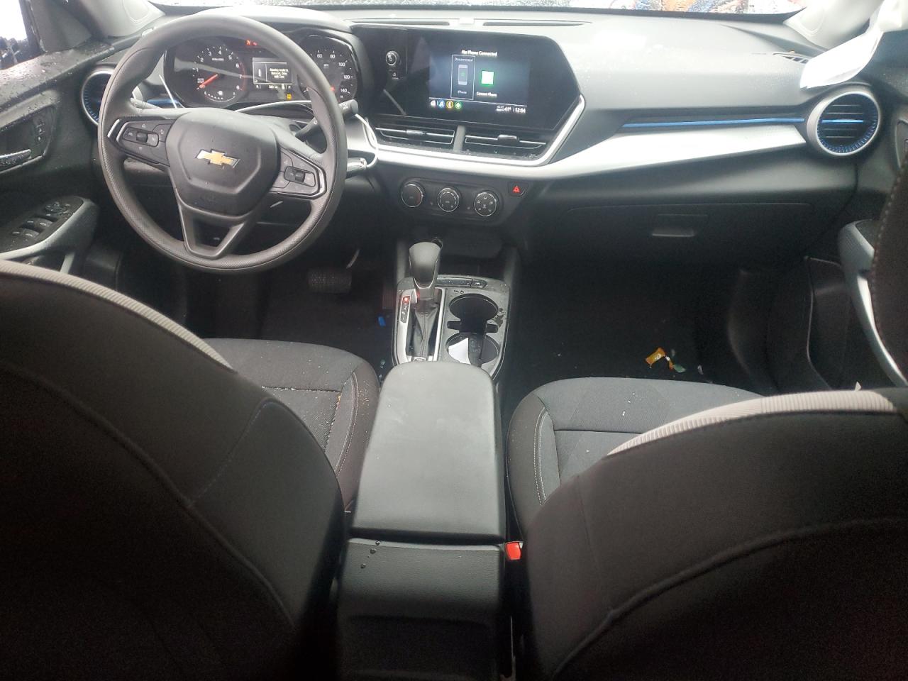 2024 CHEVROLET TRAX LS VIN:KL77LFE21RC150100