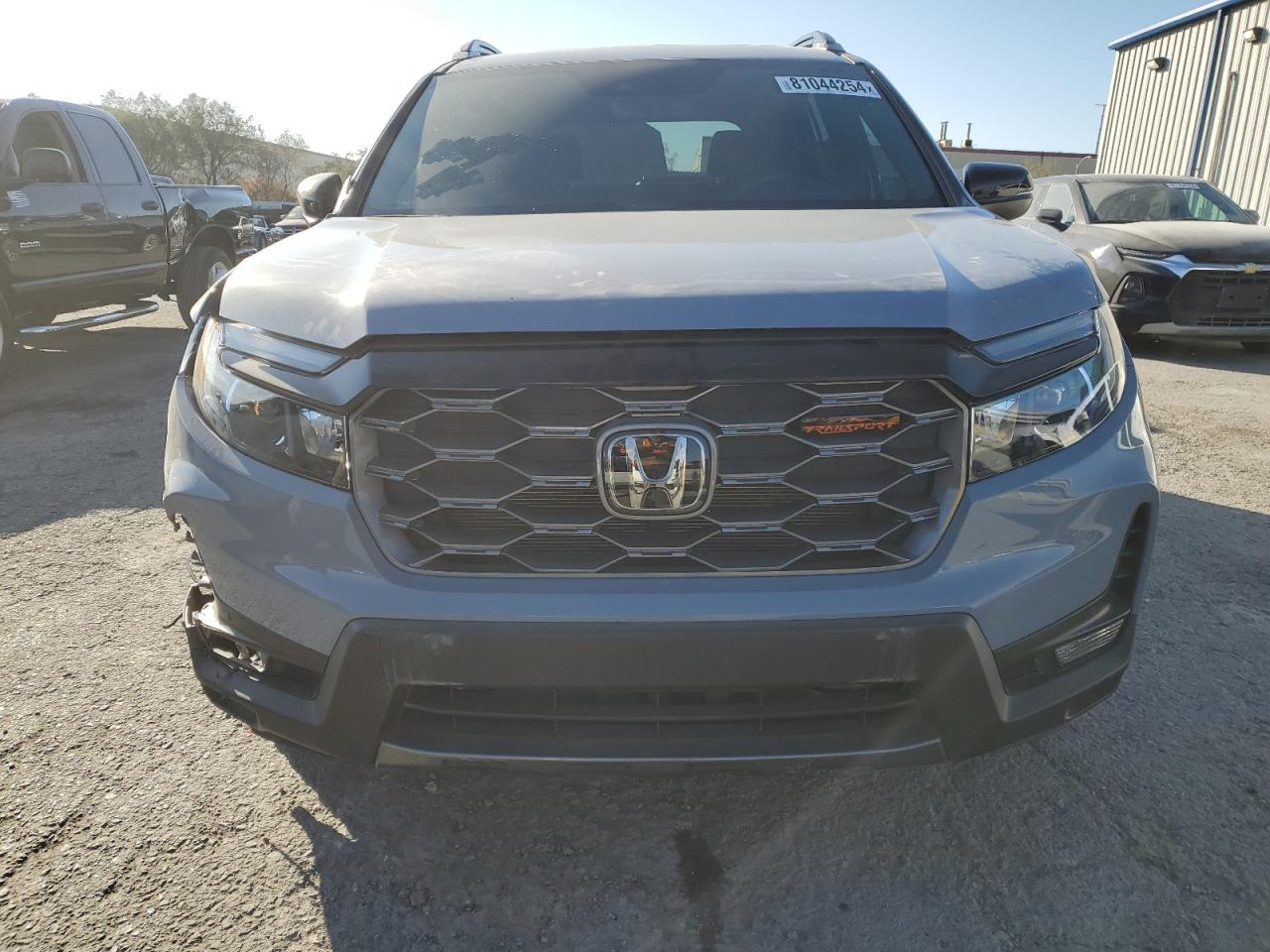 2023 HONDA PASSPORT TRAIL SPORT VIN:5FNYF8H63PB028914