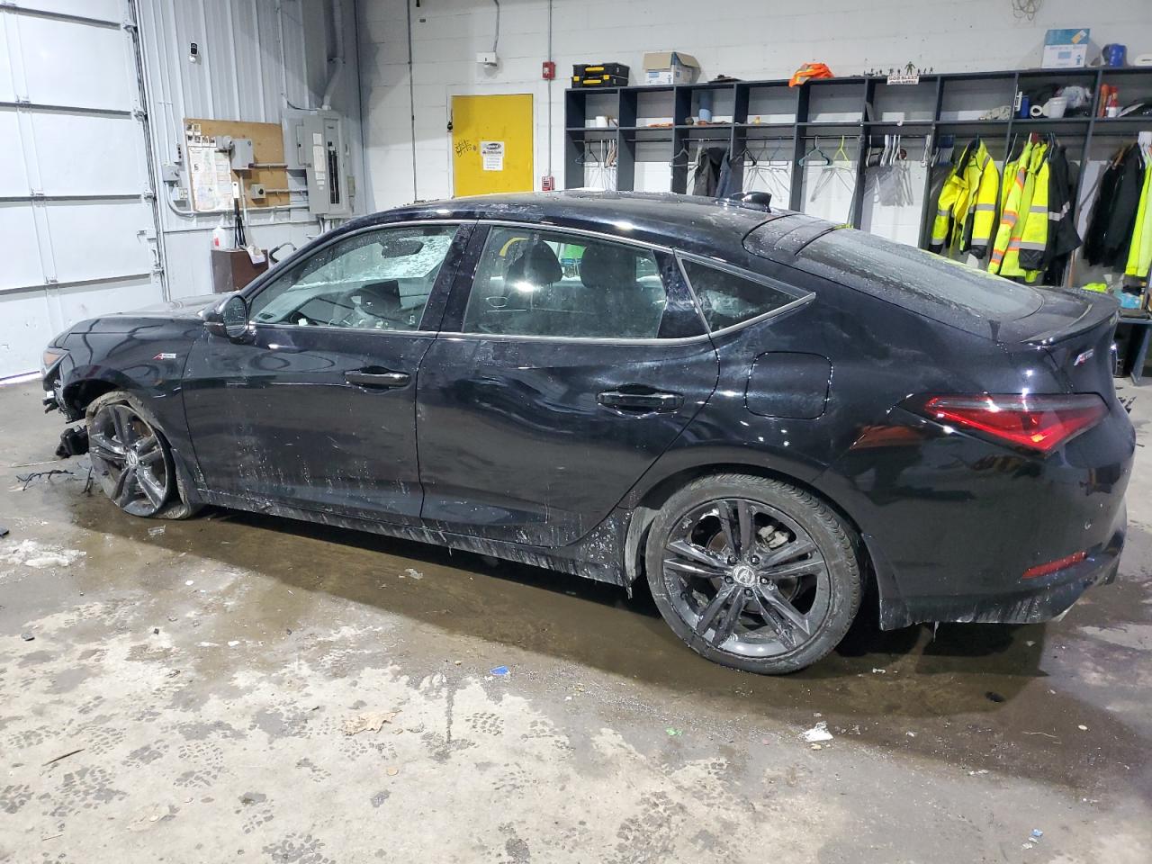 2024 ACURA INTEGRA A-SPEC TECH VIN:19UDE4H69RA000574