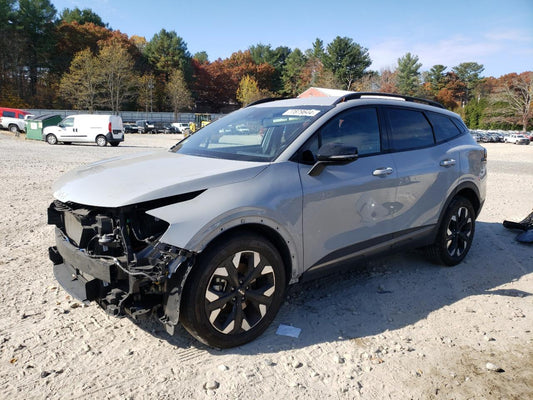2023 KIA SPORTAGE X LINE VIN:5XYK6CAF5PG016677