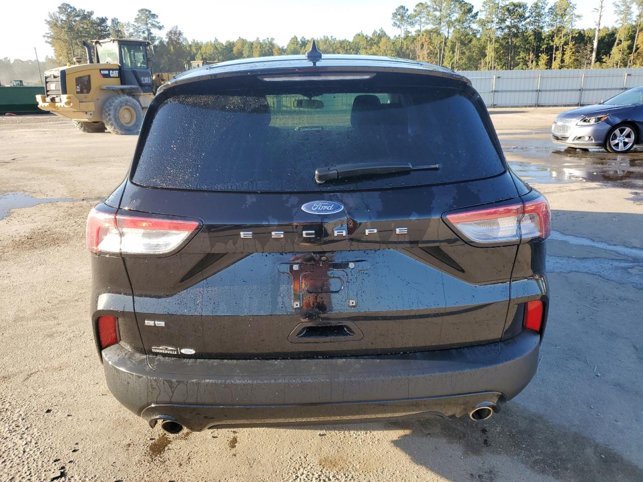 2022 FORD ESCAPE SE VIN:1FMCU0G60NUB10859