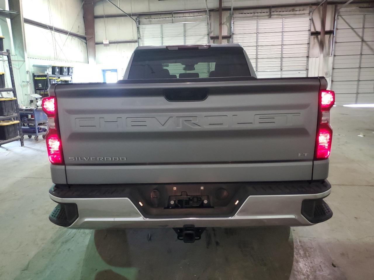 2023 CHEVROLET SILVERADO K1500 LT VIN:1GCUDDED8PZ322612