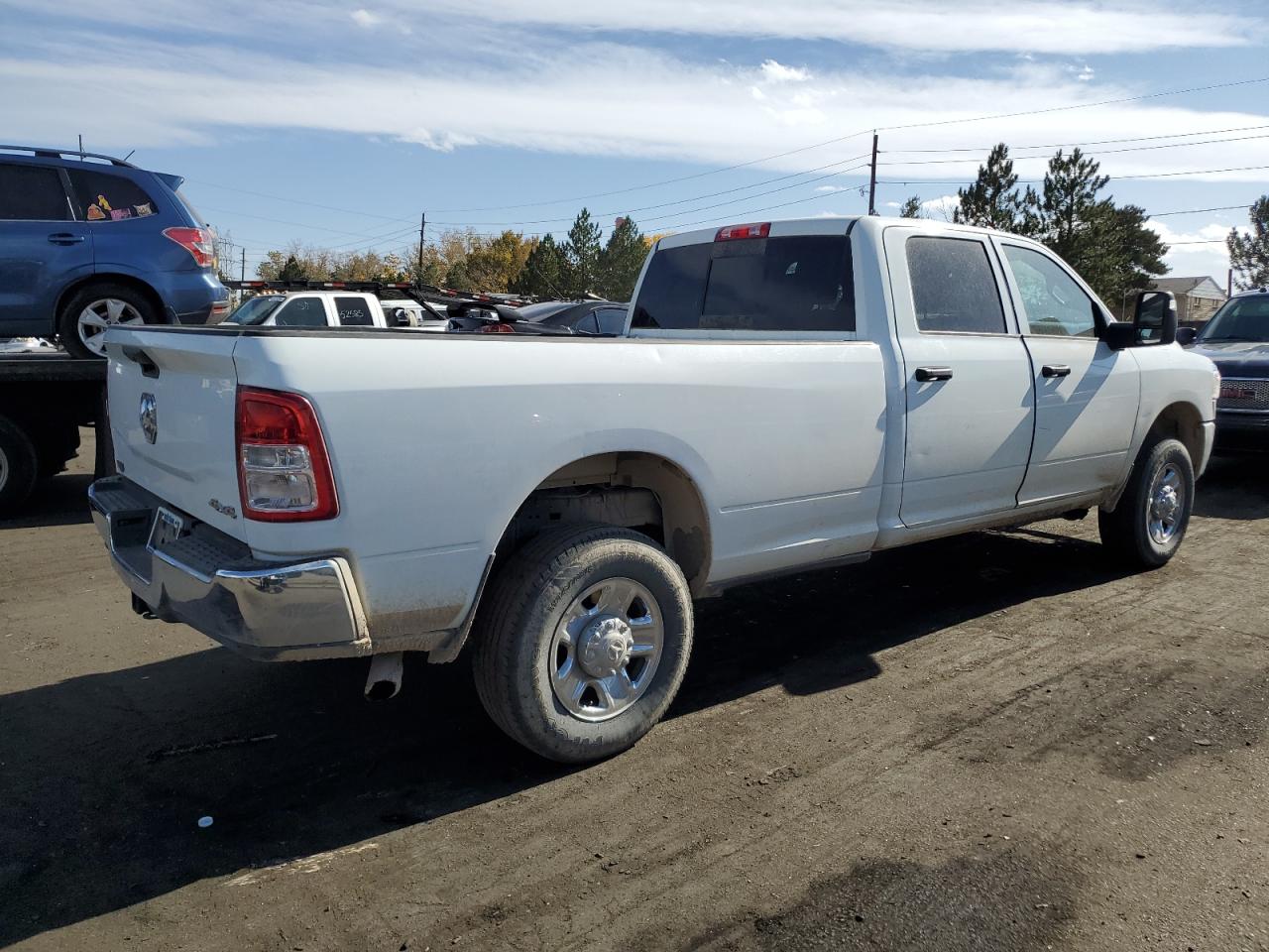 2023 RAM 2500 TRADESMAN VIN:3C6UR5HJXPG519409