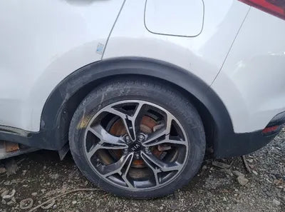 2019 Kia Sportage KNAPR813BKK690261 VIN:KNAPR813BKK690261