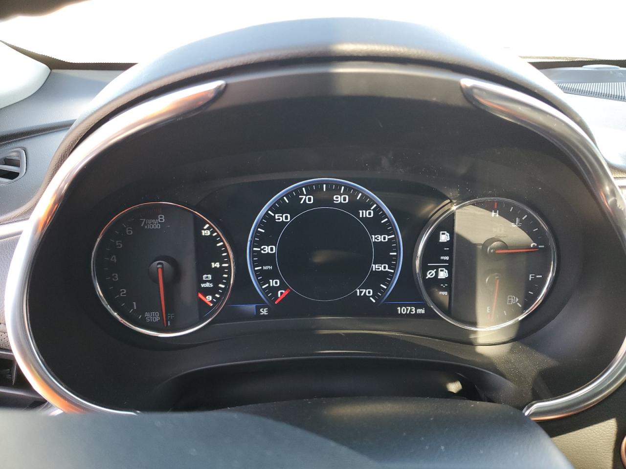 2024 CHEVROLET MALIBU PREMIER VIN:1G1ZE5ST1RF117764