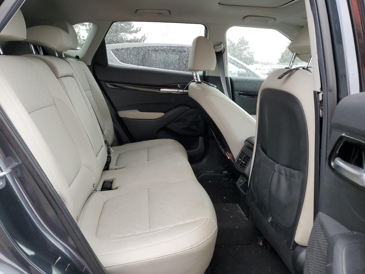 2022 KIA SELTOS EX VIN:KNDERCAA2N7271399