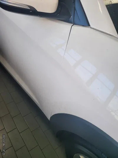 2017 Hyundai Tucson VIN: