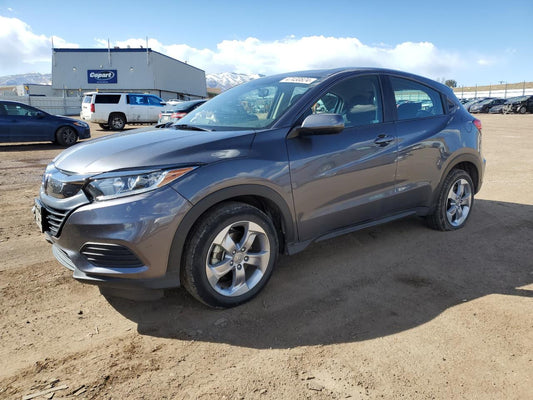 2022 HONDA HR-V LX VIN:3CZRU6H31NM708124