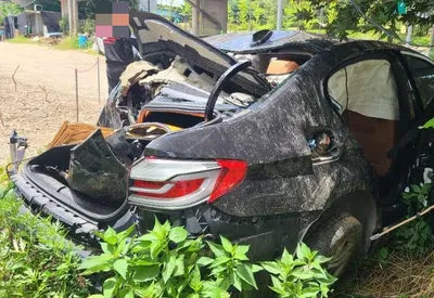 2017 BMW 520 WBAJC3101JG994501 VIN:WBAJC3101JG994501