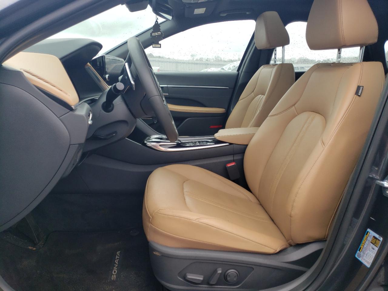 2022 HYUNDAI SONATA LIMITED VIN:KMHL34J2XNA243405