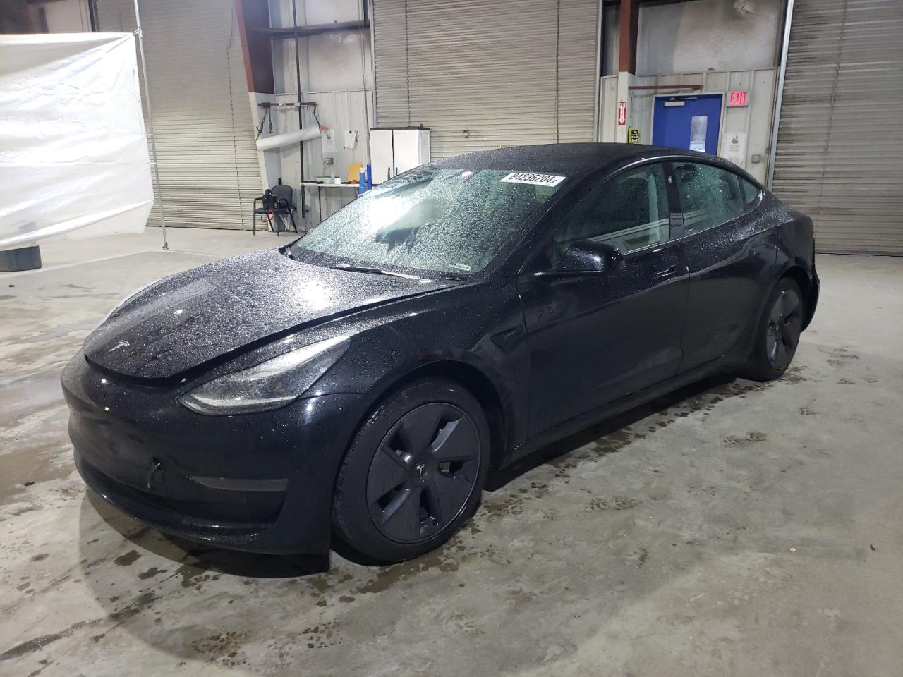 2023 TESLA MODEL 3  VIN:5YJ3E1EA1PF420965
