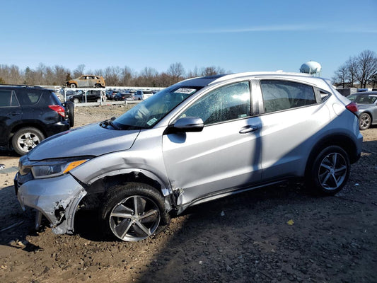 2022 HONDA HR-V EX VIN:3CZRU6H51NM713454