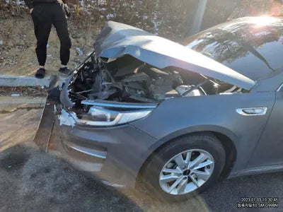 2016 Kia K5 KNAGT416BGA004021 VIN:KNAGT416BGA004021