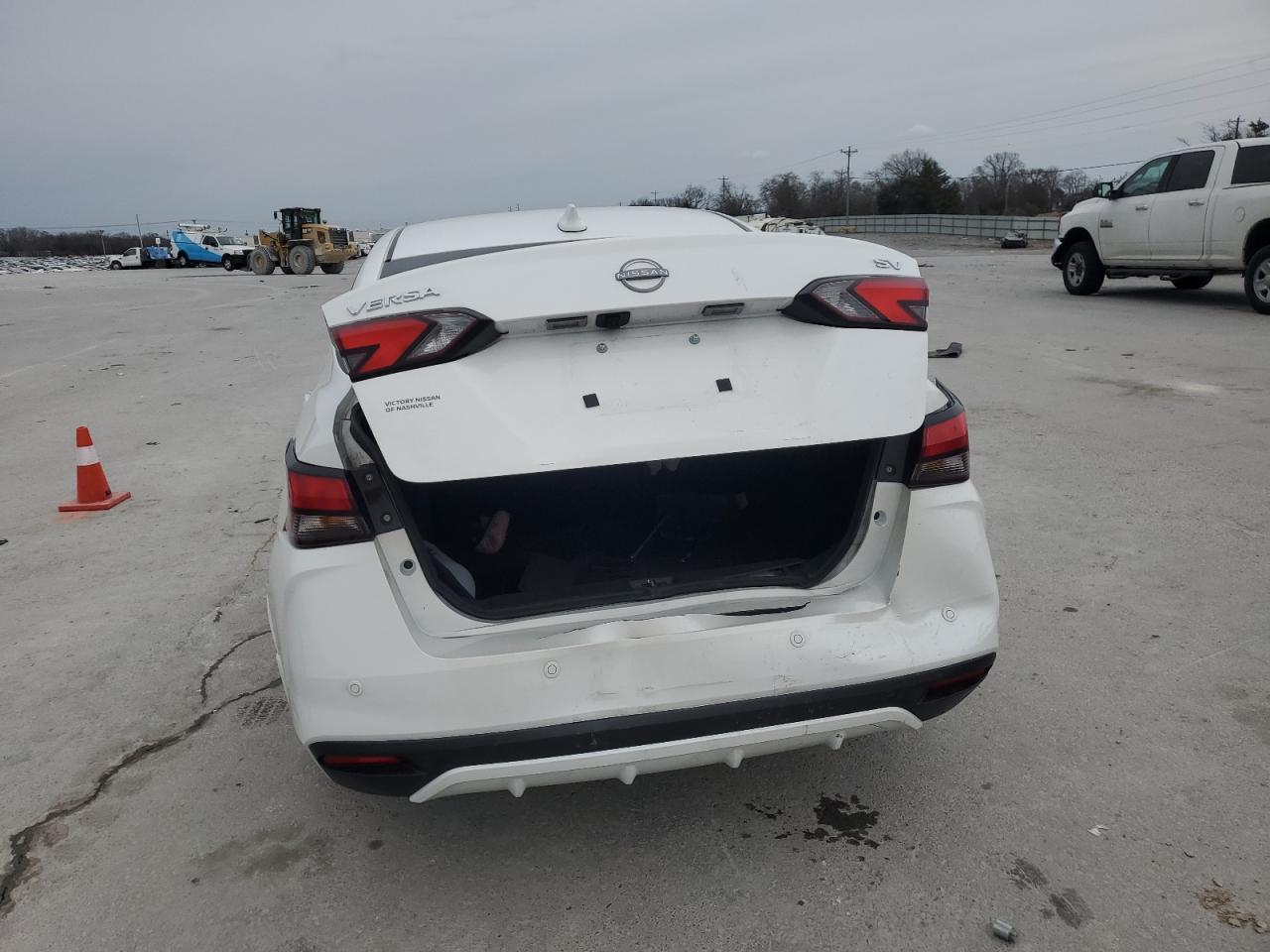 2024 NISSAN VERSA SV VIN:3N1CN8EV2RL908227