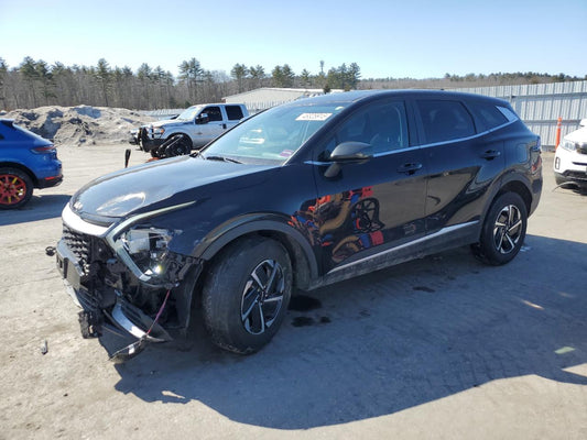 2024 KIA SPORTAGE LX VIN:KNDPUCDGXR7120209