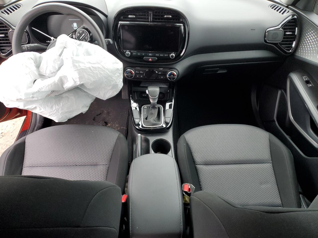 2023 KIA SOUL LX VIN:KNDJ23AU6P7860309