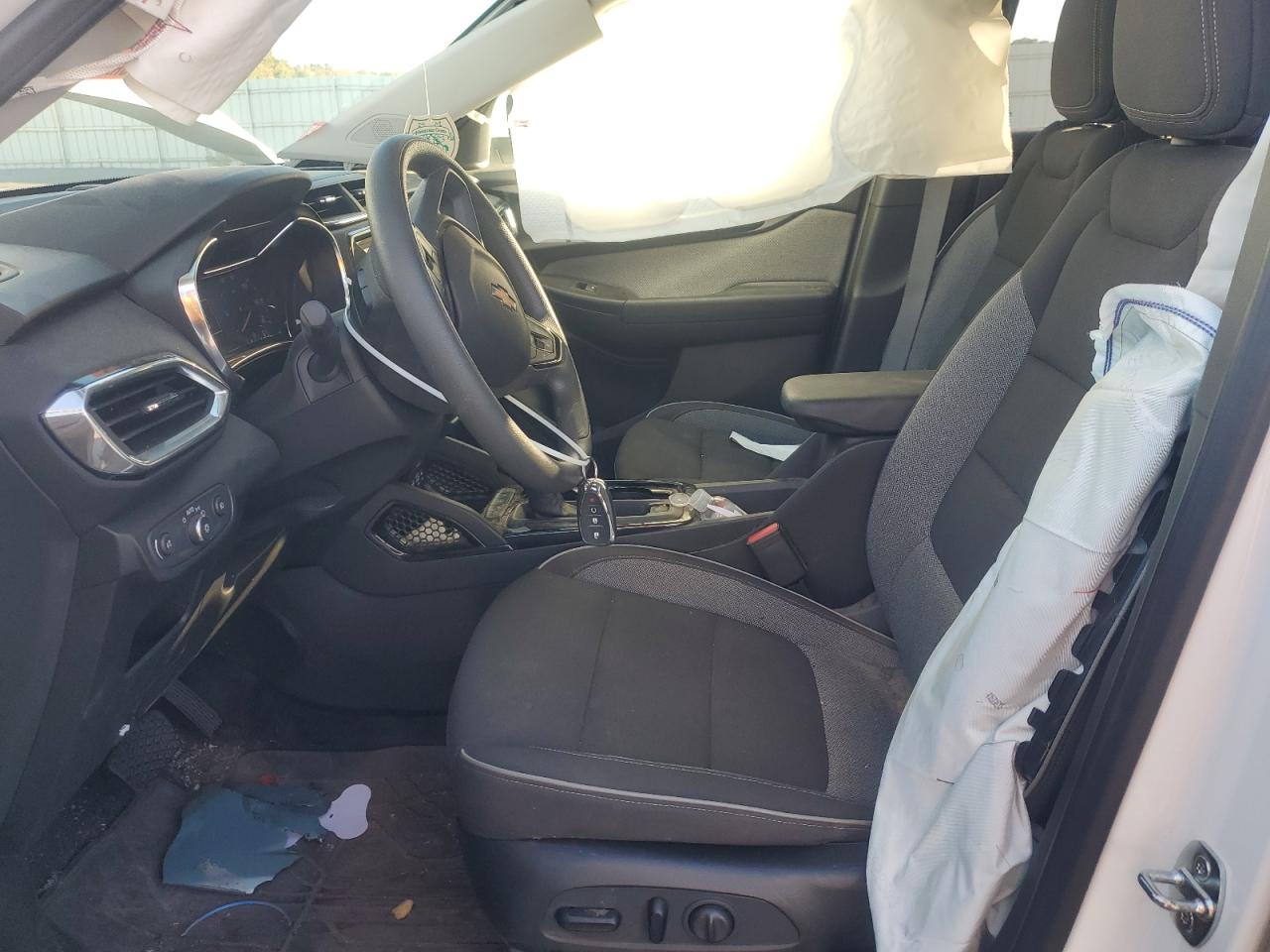 2023 CHEVROLET TRAILBLAZER LT VIN:KL79MRSL0PB197089