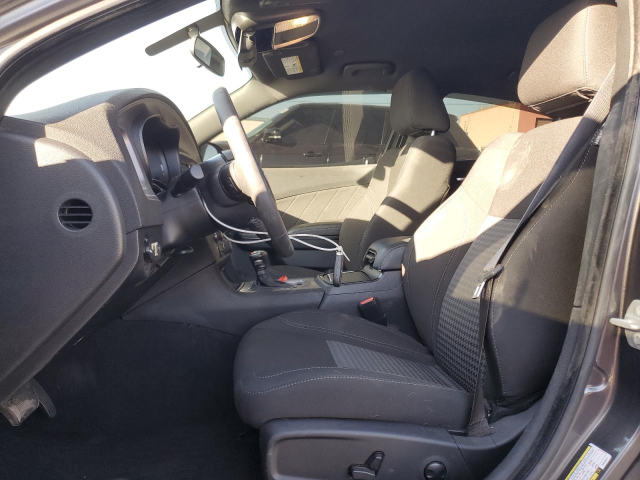 2023 DODGE CHARGER SXT VIN:2C3CDXBGXPH595311